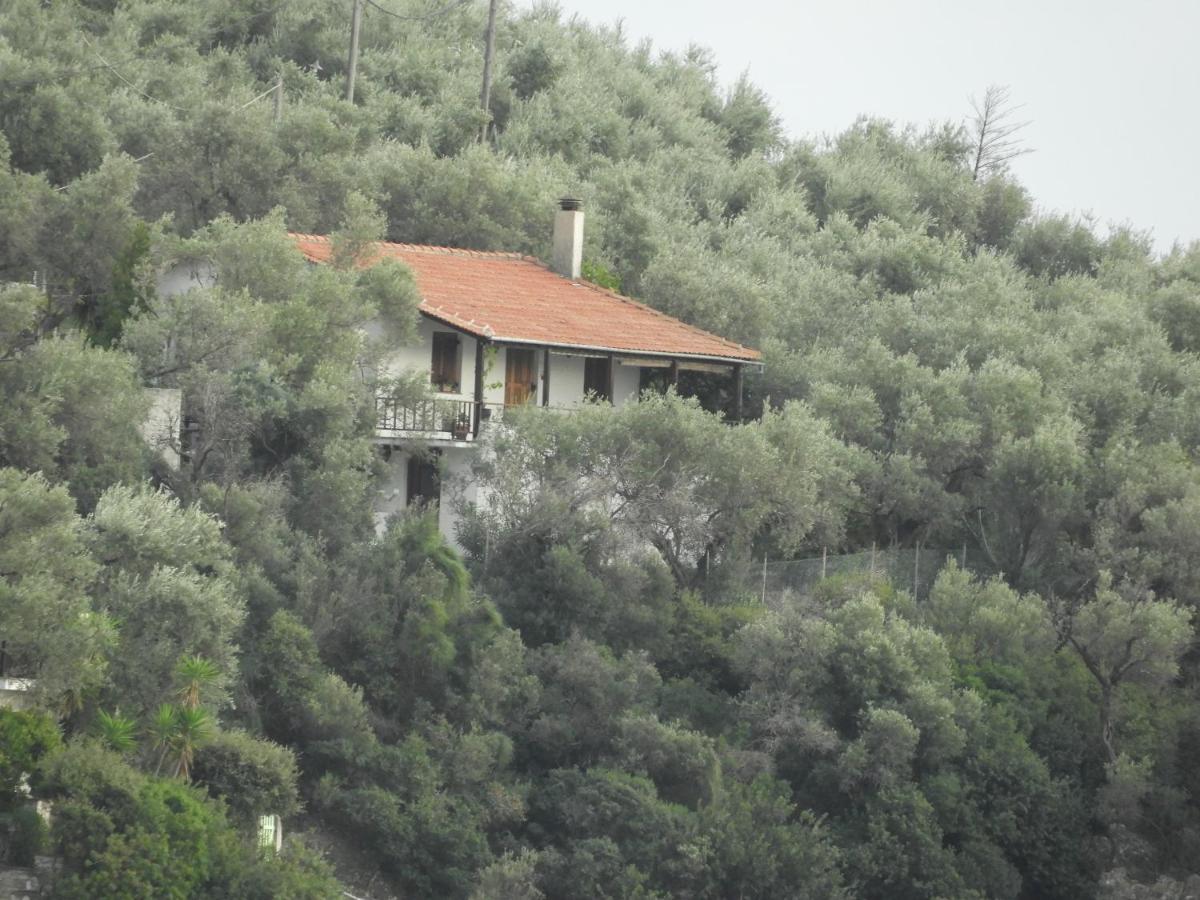 Villa Imelda Афиссос Экстерьер фото
